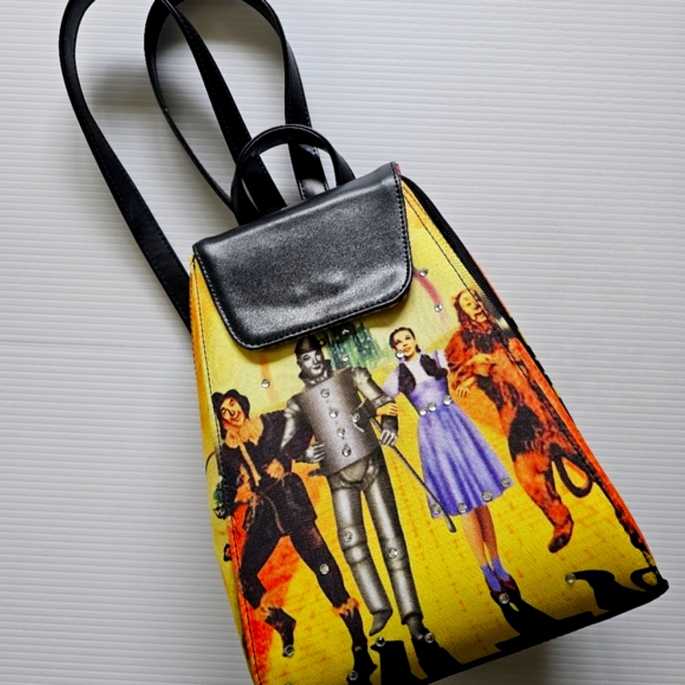 Wizard of Oz backpack